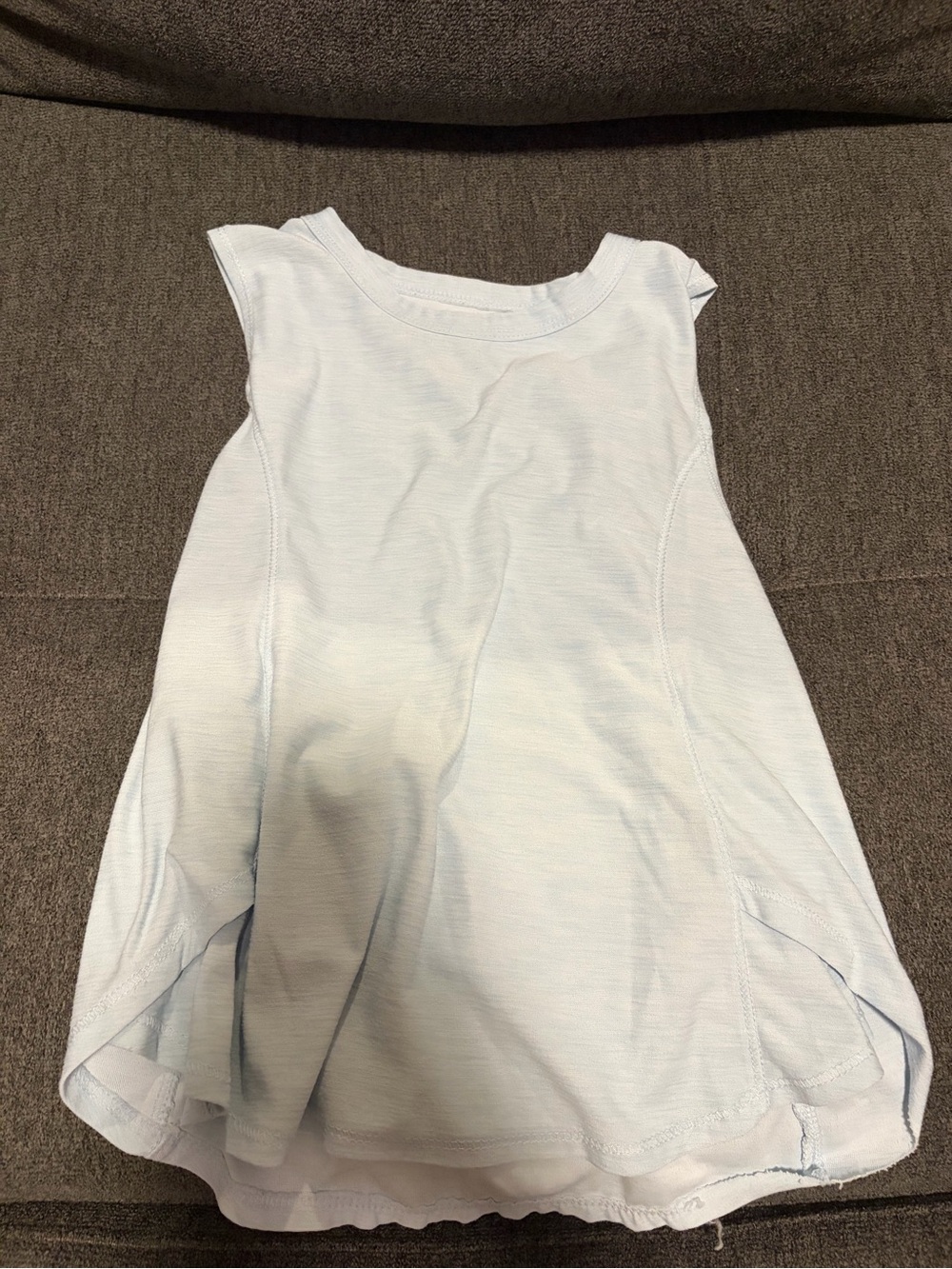 Old Navy Light Blue Girls' Tank Top